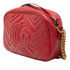 Gucci Small GG Marmont Matelasse Leather Crossbody Secondhand