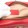 Gucci Small GG Marmont Matelasse Leather Crossbody Secondhand