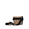Gucci GG Wool Slim Belt Bag Secondhand