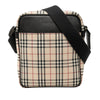 Burberry House Check Canvas Crossbody Secondhand