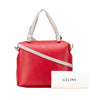 Secondhand Celine Small Leather Soft Cube Bag