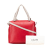 Celine Small Leather Soft Cube Bag Secondhand