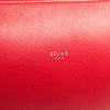 Celine Small Leather Soft Cube Bag Secondhand