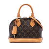 Louis Vuitton Monogram Alma BB Secondhand