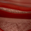 Stella McCartney Faux Velvet S Wave Padded Shoulder Bag Secondhand