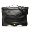 LOEWE Leather Anagram Travel Bag Secondhand