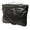 LOEWE Leather Anagram Travel Bag Secondhand
