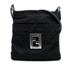 Fendi Zucca Canvas Crossbody Secondhand