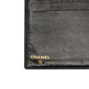 Chanel CC Caviar French Long Wallet Secondhand