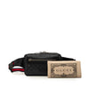 Gucci GG Supreme Web Night Courrier Belt Bag Secondhand