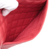 Chanel Large Quilted lambskin Cosmetic Case Secondhand
