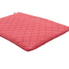 Chanel Large Quilted lambskin Cosmetic Case Secondhand