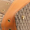 Dior Diorissimo Trotter Canvas Street Chic Columbus Tote Secondhand