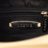 LOEWE Leather Anagram Handbag Secondhand