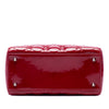 Dior Medium Patent Cannage Lady Dior Secondhand