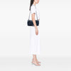 Chanel Medium Quilted Crinkled Calfskin Ultra Stitch Flap Secondhand