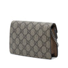 Gucci Mini GG Supreme Dionysus Crossbody Secondhand
