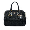 Prada Tessuto Gaufre Satchel Secondhand