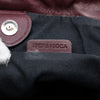 Burberry House Check Canvas and Calfskin Little Crush Crossbody Secondhand