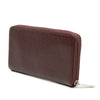 Chanel CC Caviar Zip Around Wallet Secondhand
