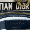 Dior Mini Embroidered Canvas Petites Fleurs Toile De Jouy Lady D Lite Secondhand