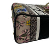 Dior Mini Embroidered Canvas Petites Fleurs Toile De Jouy Lady D Lite Secondhand