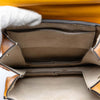Chloé Mini Calfskin and Suede Faye Bracelet Bag Secondhand