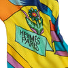 Hermès La Source de Pegase Silk Twilly Scarf Secondhand