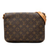 Louis Vuitton Monogram Musette Tango Short Strap Secondhand
