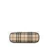 Burberry House Check Canvas Handbag Secondhand