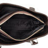 Burberry House Check Canvas Handbag Secondhand