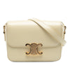 Celine Classique Shiny Calfskin Triomphe Crossbody Secondhand