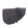 Dior Leather Saddle Bag Secondhand