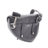 Dior Leather Saddle Bag Secondhand