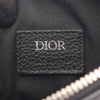 Dior Leather Saddle Bag Secondhand