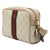 Gucci Mini GG Supreme Web Ophidia Crossbody Secondhand