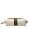 Gucci Mini GG Supreme Web Ophidia Crossbody Secondhand