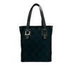 LOEWE Anagram Canvas Tote Secondhand