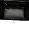Chanel CC Caviar Vanity Box Case Secondhand