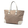 Gucci GG Canvas Heart Bit Tote Secondhand