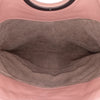 Bottega Veneta Nappa Intrecciato Turn Lock Clutch Secondhand