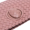 Bottega Veneta Nappa Intrecciato Turn Lock Clutch Secondhand