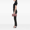 Bottega Veneta Nappa Intrecciato Turn Lock Clutch Secondhand