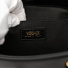 Versace Leather La Medusa Shoulder Bag Secondhand
