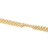 Tiffany 20K Yellow Gold Elsa Peretti Mesh Chain Necklace Secondhand
