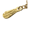 Tiffany 20K Yellow Gold Elsa Peretti Mesh Chain Necklace Secondhand