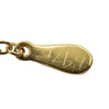 Tiffany 20K Yellow Gold Elsa Peretti Mesh Chain Necklace Secondhand