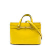 Gucci Patent Bright Bit Satchel Secondhand