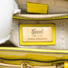 Gucci Patent Bright Bit Satchel Secondhand