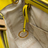 Gucci Patent Bright Bit Satchel Secondhand